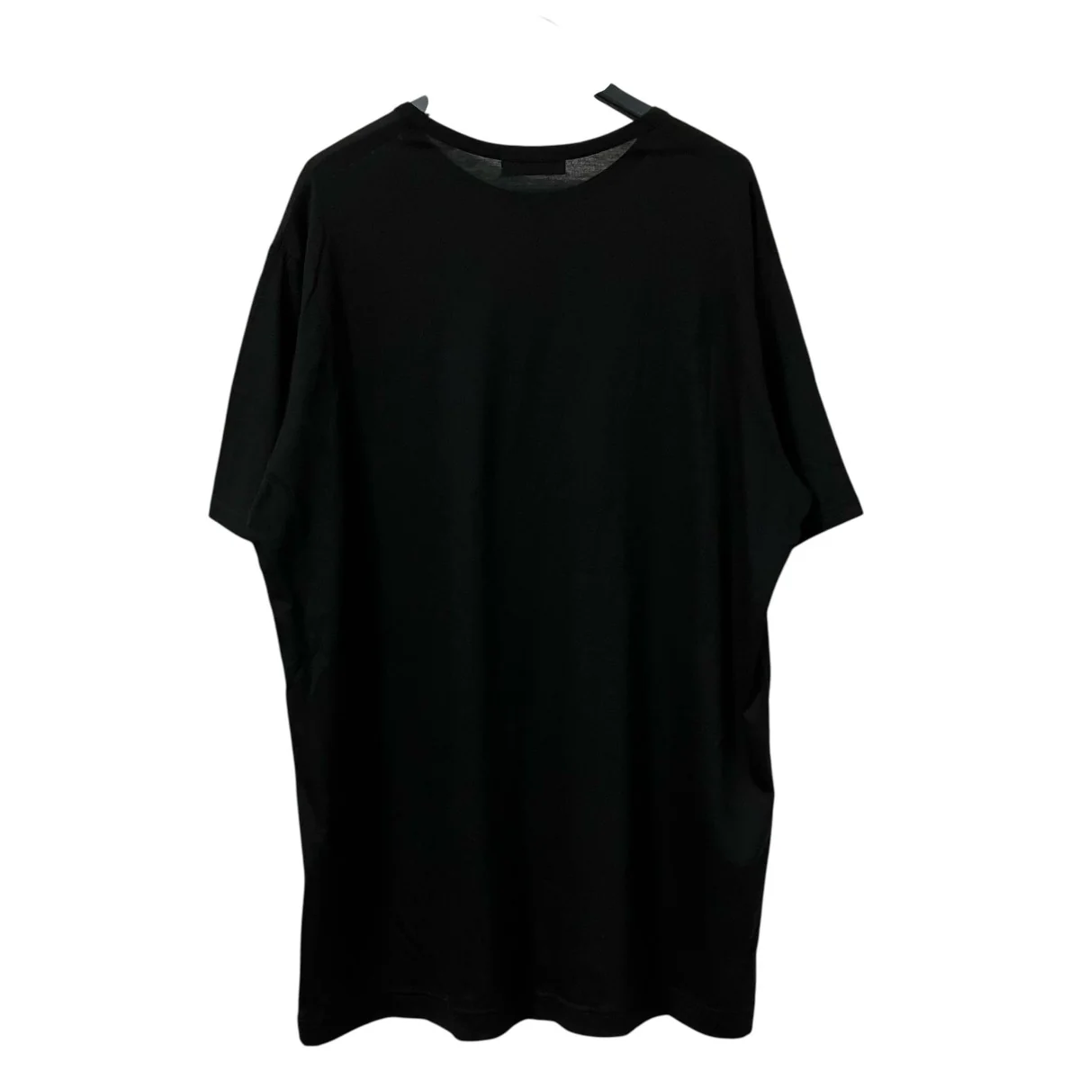 22SSSMOKING PRINT ROUND NECK SHORT SLEEVESフロントプリントＴシャツHG T70 272 - Image 2