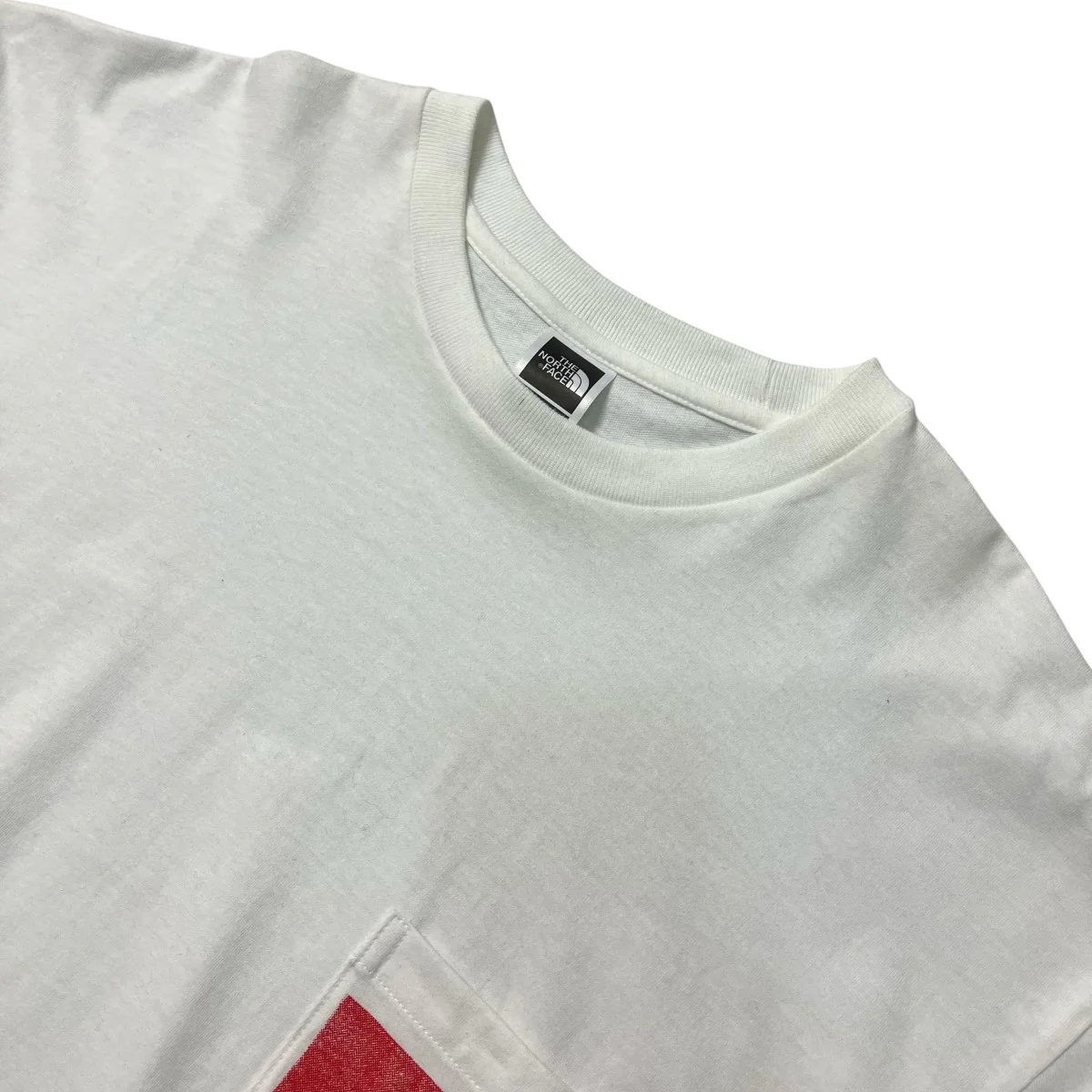 フロントポケットTシャツNT02309I - Image 3