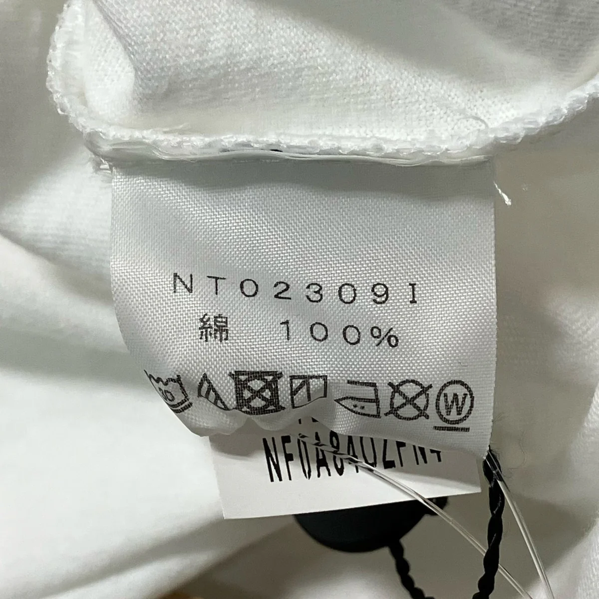 フロントポケットTシャツNT02309I - Image 6