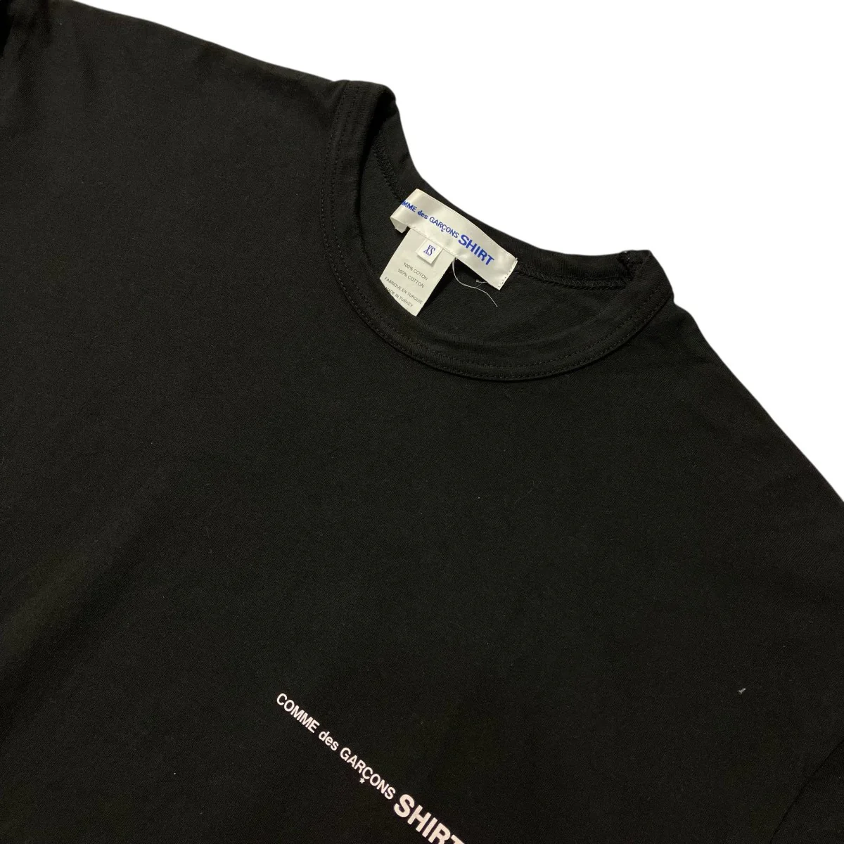 プリントＴシャツフロントプリントＴシャツFI-T017 - Image 3