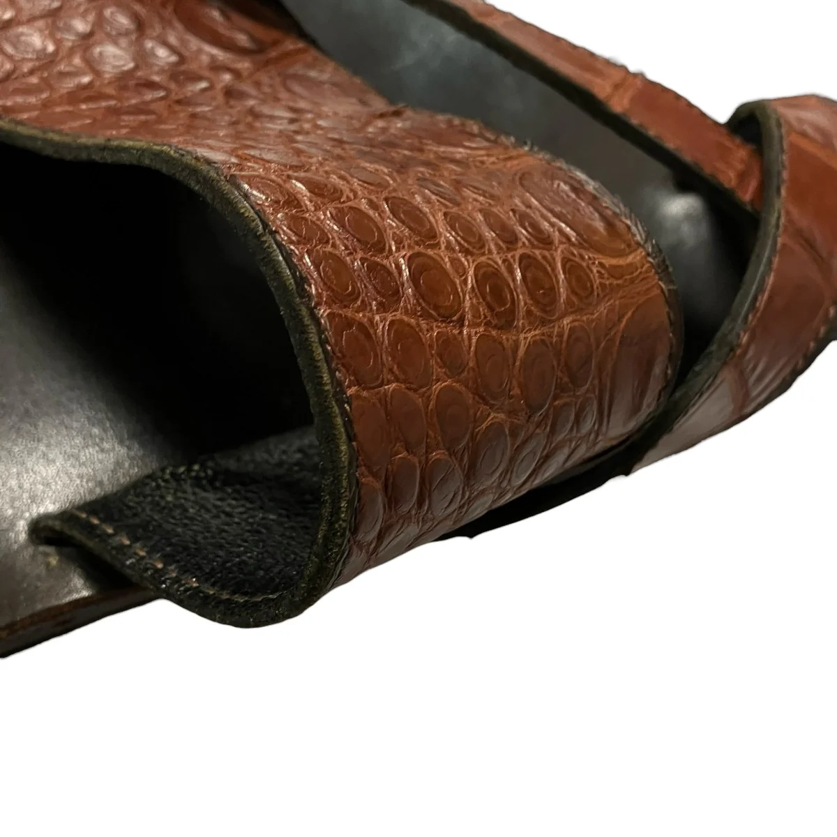ALLIGATOR FRANK SANDALレザーサンダル - Image 6
