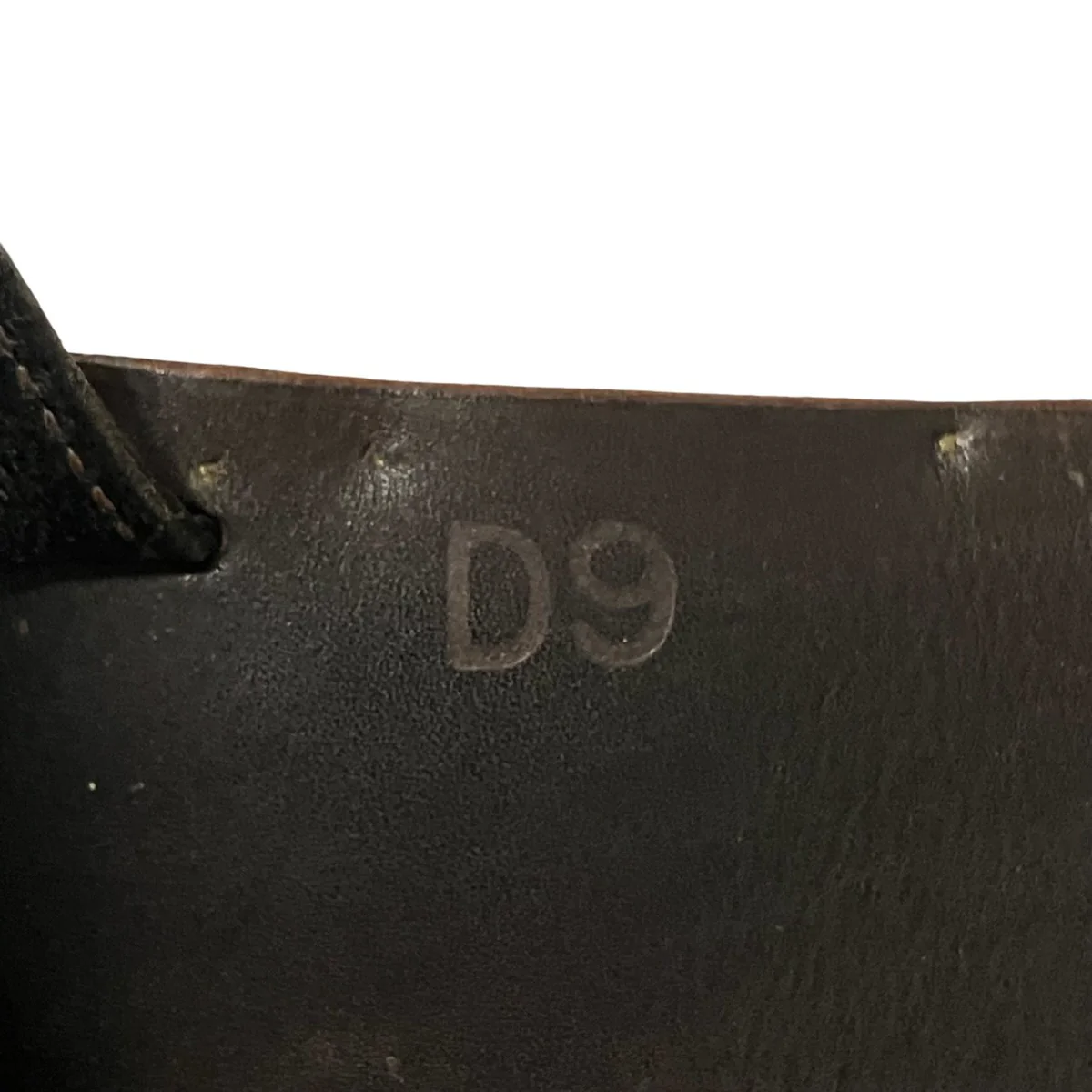 ALLIGATOR FRANK SANDALレザーサンダル - Image 8