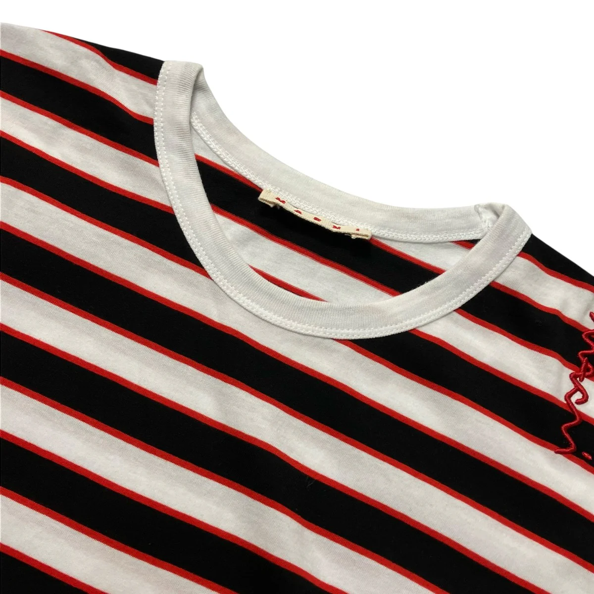 クルーネックTシャツHUMU0327S0 - Image 3