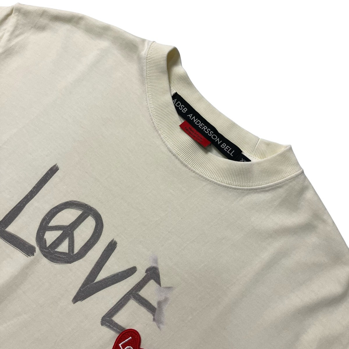 フロントプリントＴシャツ - Image 3