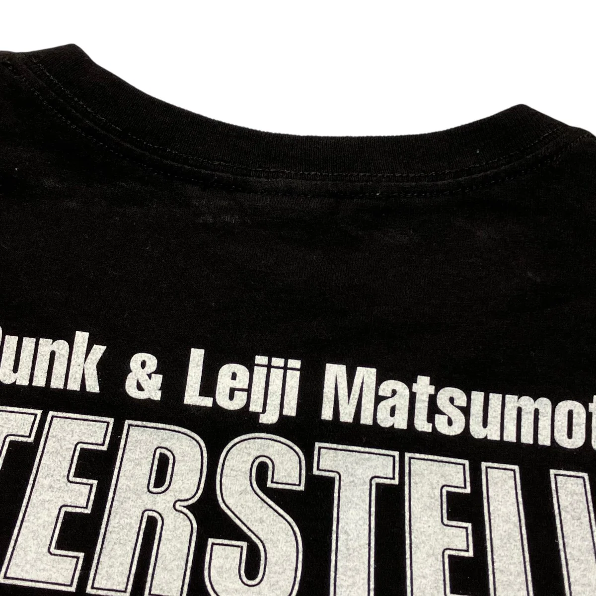 INTERSTELLA 5555プリントTシャツ - Image 6