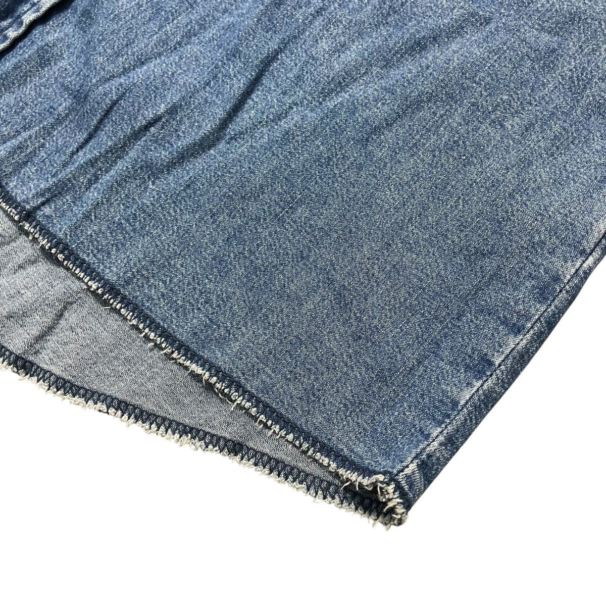 JUVENILE DENIM WESTERN SHIRTデニムジャケットJ0059 - Image 5