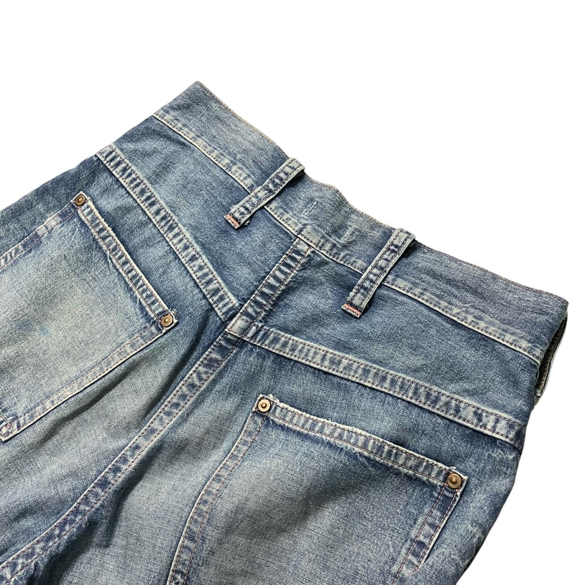 JUVENILE WORK PANTS TYPE3デニムパンツJ0067 - Image 4