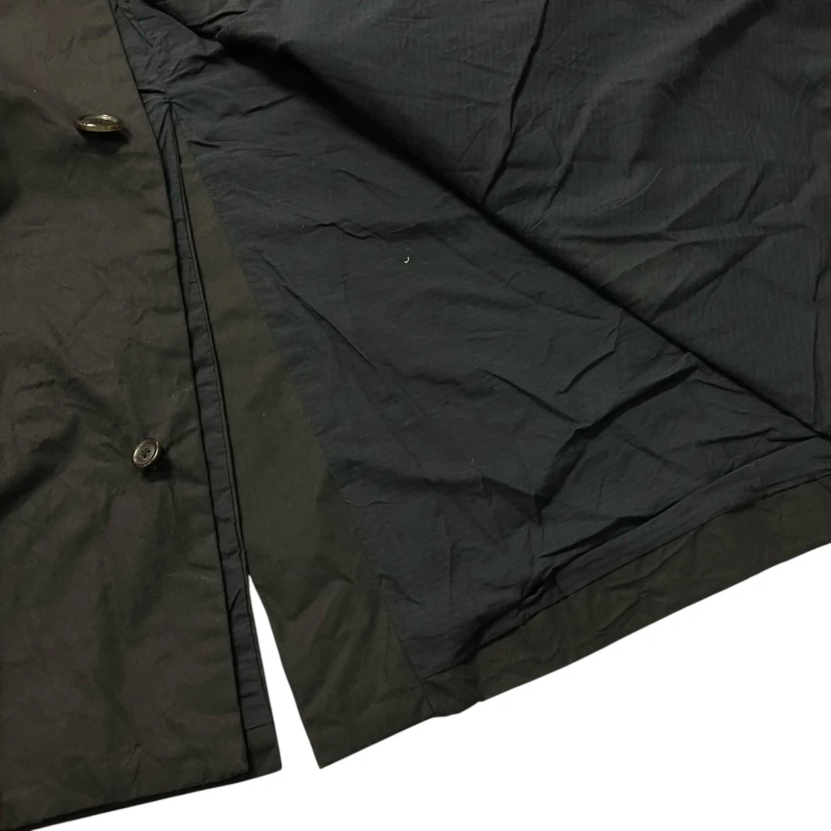 26SSCALDERシルク混ジャケットNN 0901C17 - Image 7