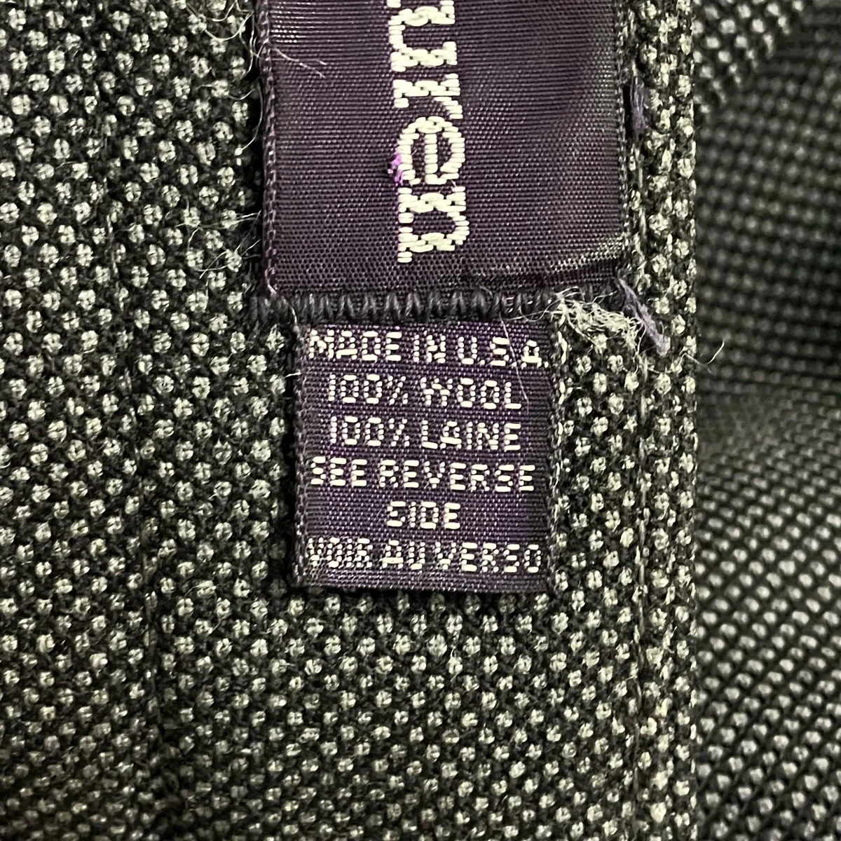 MADE IN USAタックスラックス - Image 6