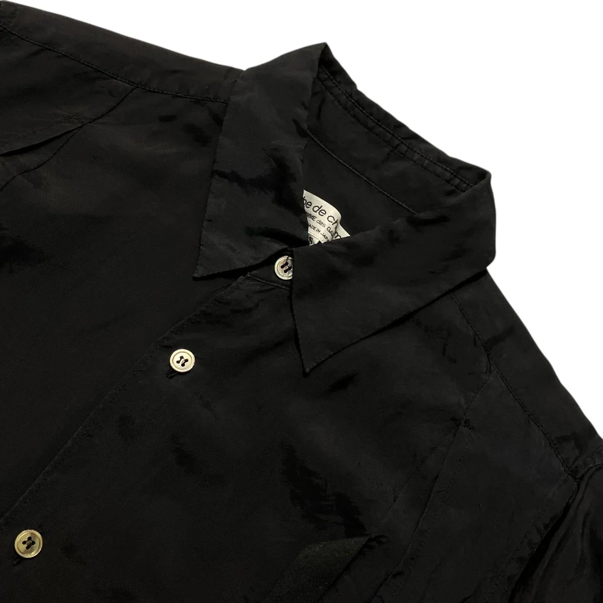 AD2001長袖シャツRE-B011 - Image 3