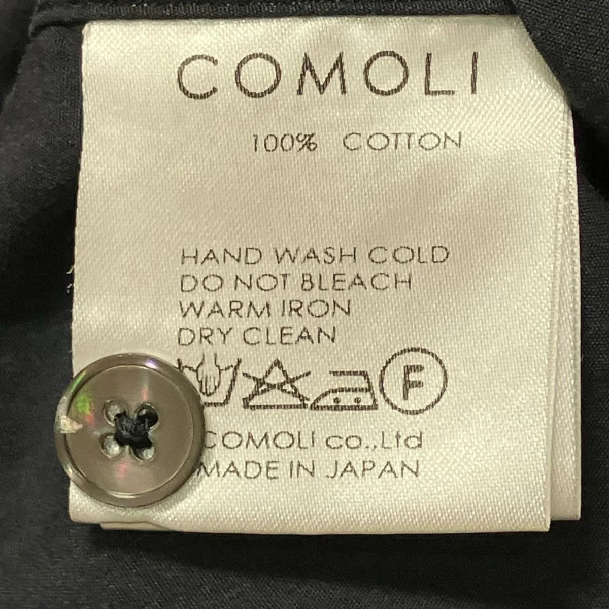 スタンドカラーシャツ101-02003 - Image 7