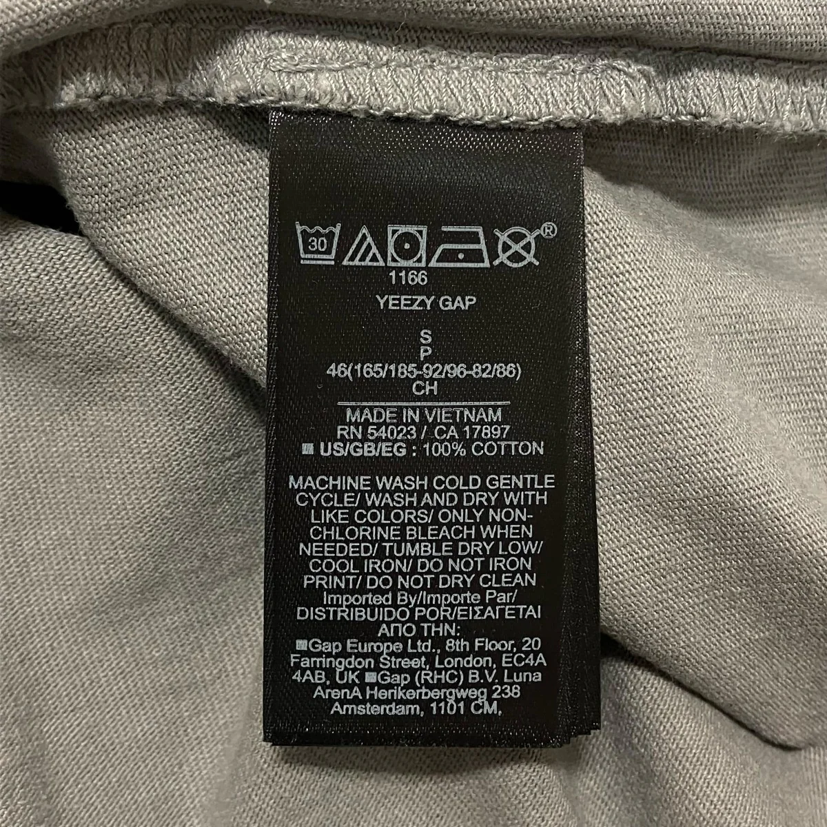クルーネックTシャツ537299 04 - Image 6