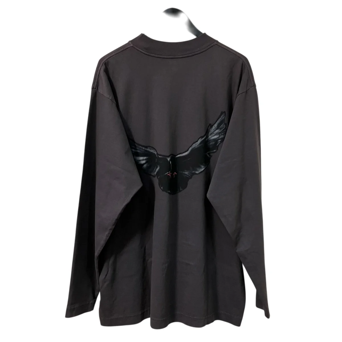 ロゴロングスリーブTシャツ471305 - Image 2