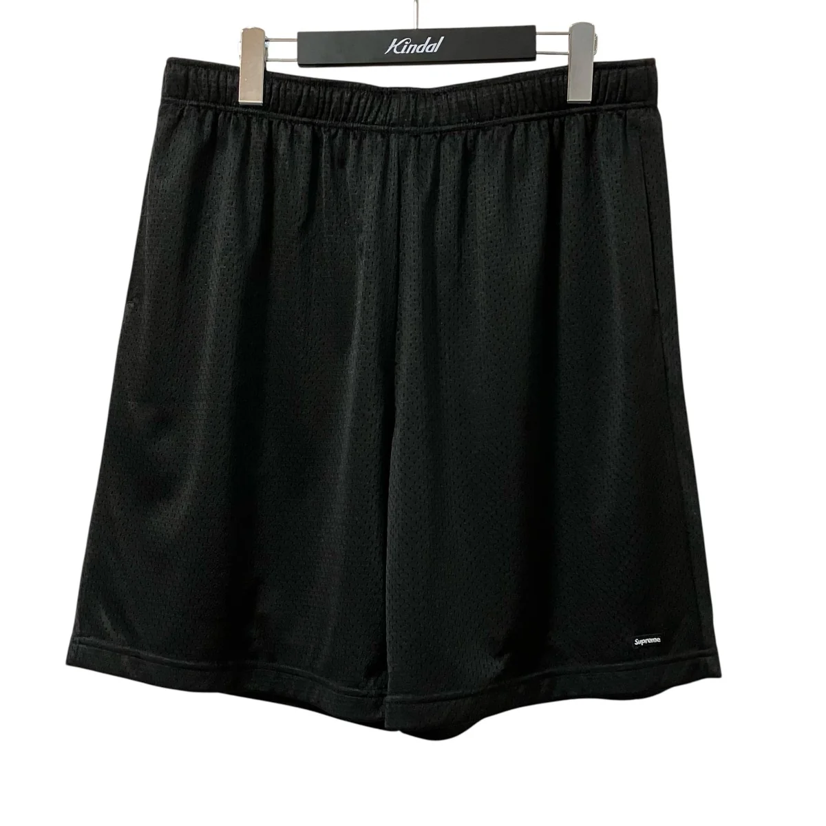 SMALL BOX BAGGY MESH SHORTメッシュショートパンツ