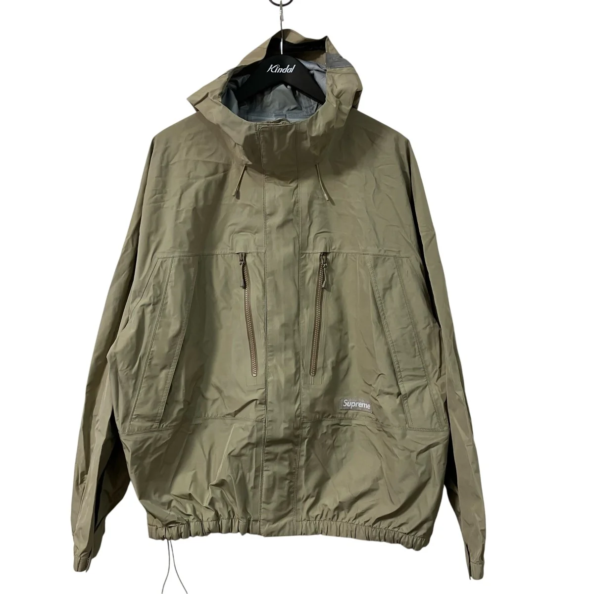 GORE-TEX TAPED SEAM SHILL JACKETナイロンジャケット
