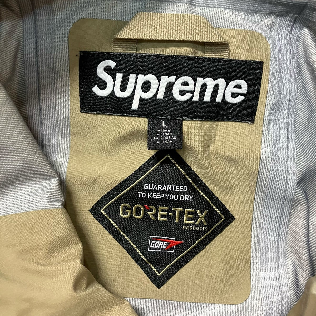 GORE-TEX TAPED SEAM SHILL JACKETナイロンジャケット - Image 8