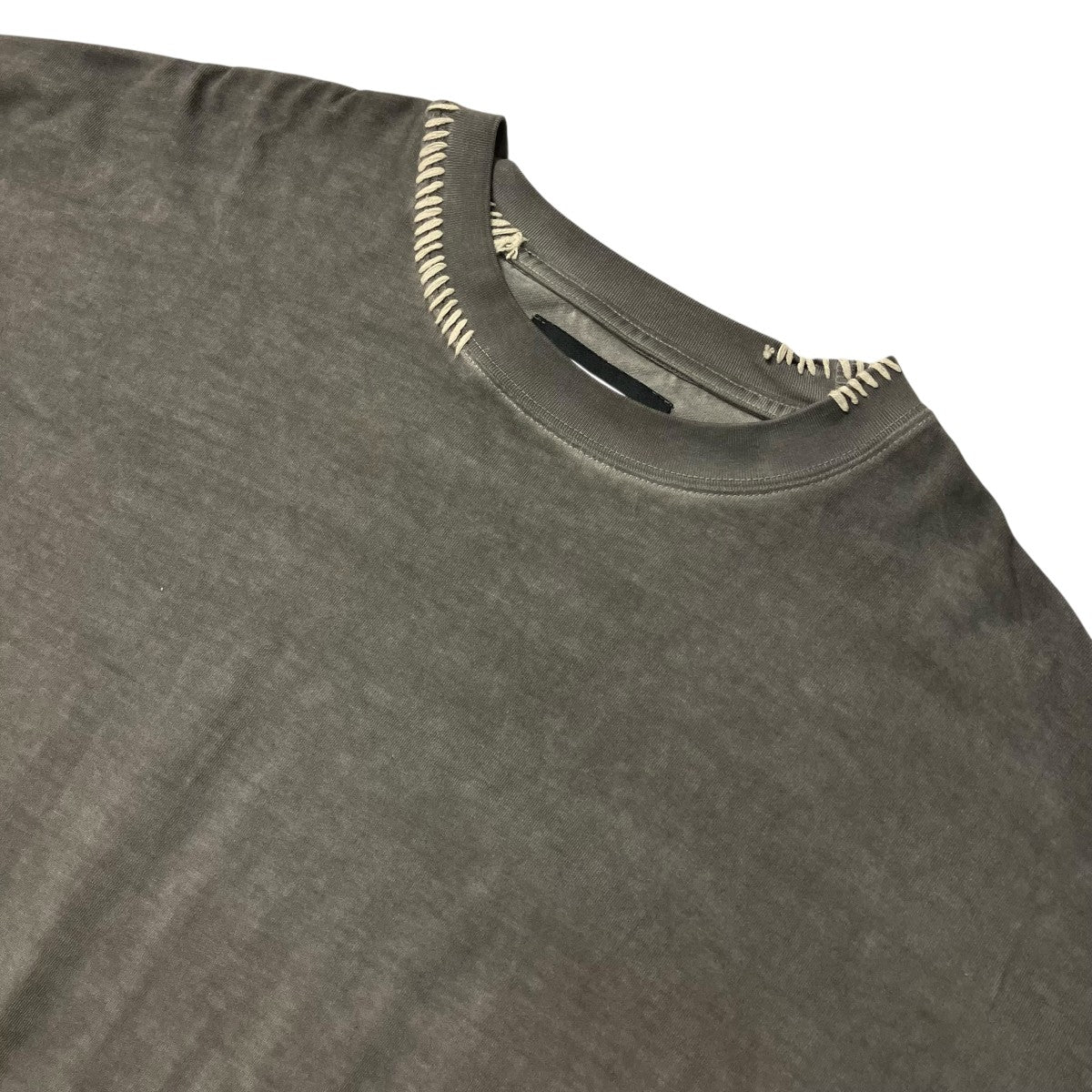 ダメージロングTシャツ11232411302 - Image 3