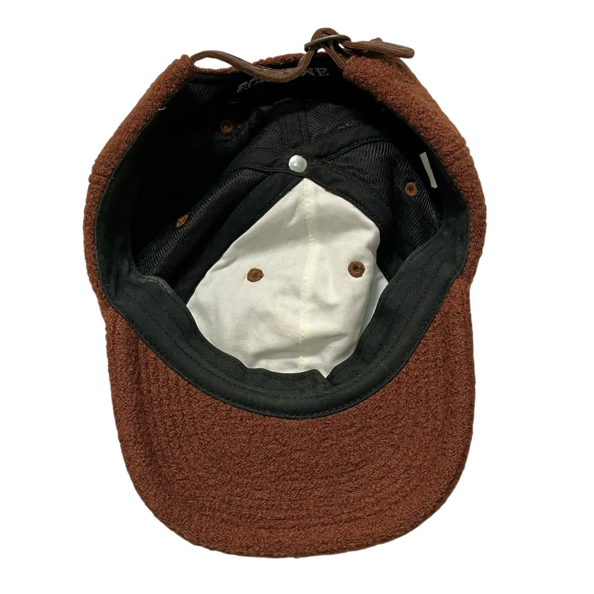 起毛キャップ - Image 6
