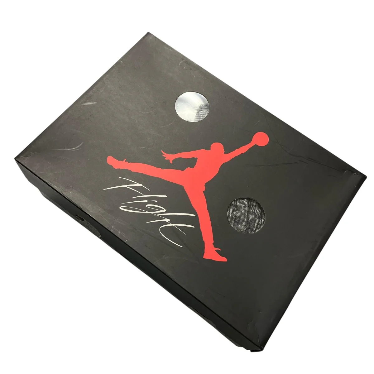 OFF WHITE WOMEN’S AIR JORDAN 4 SPハイカットスニーカーCV3988 100 - Image 7