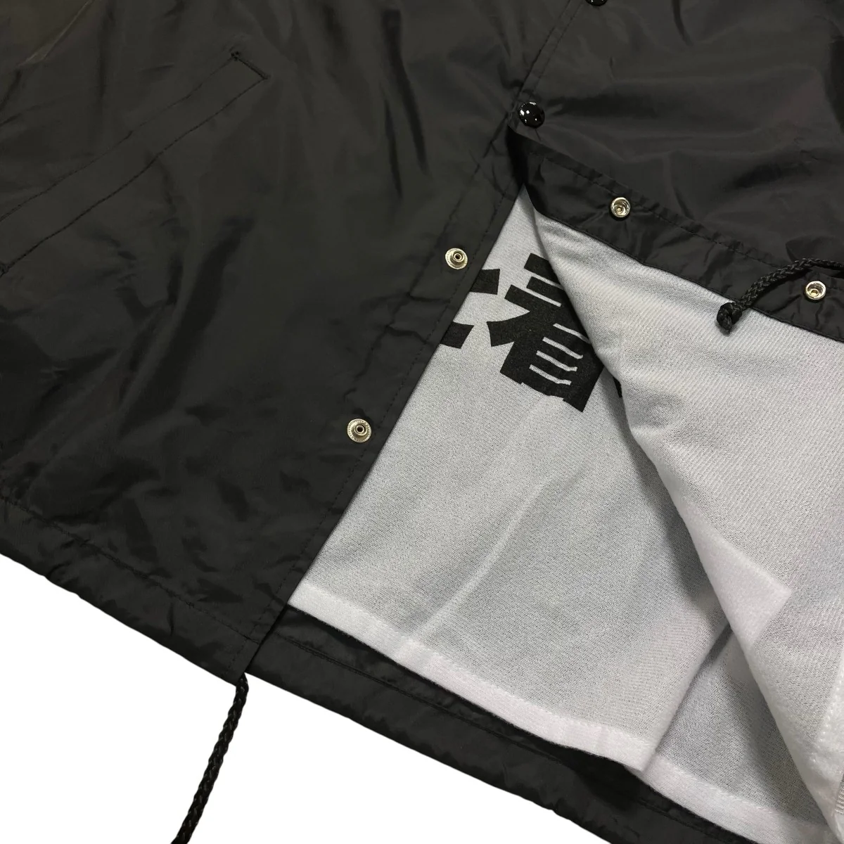 AD2018コーチジャケットSZ J005 - Image 5