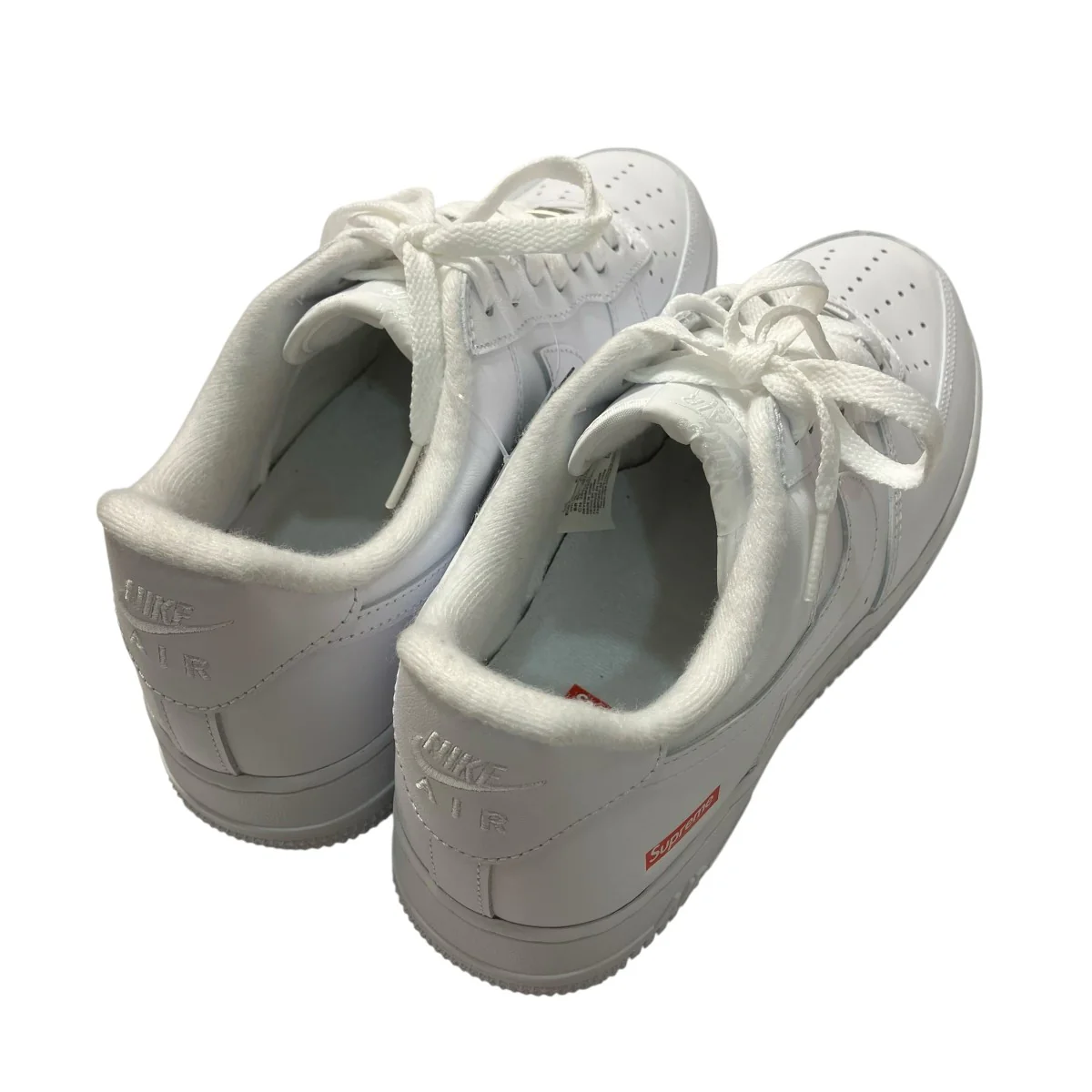 Air Force 1 Lowロ―カットスニーカーCU9225 100 - Image 2