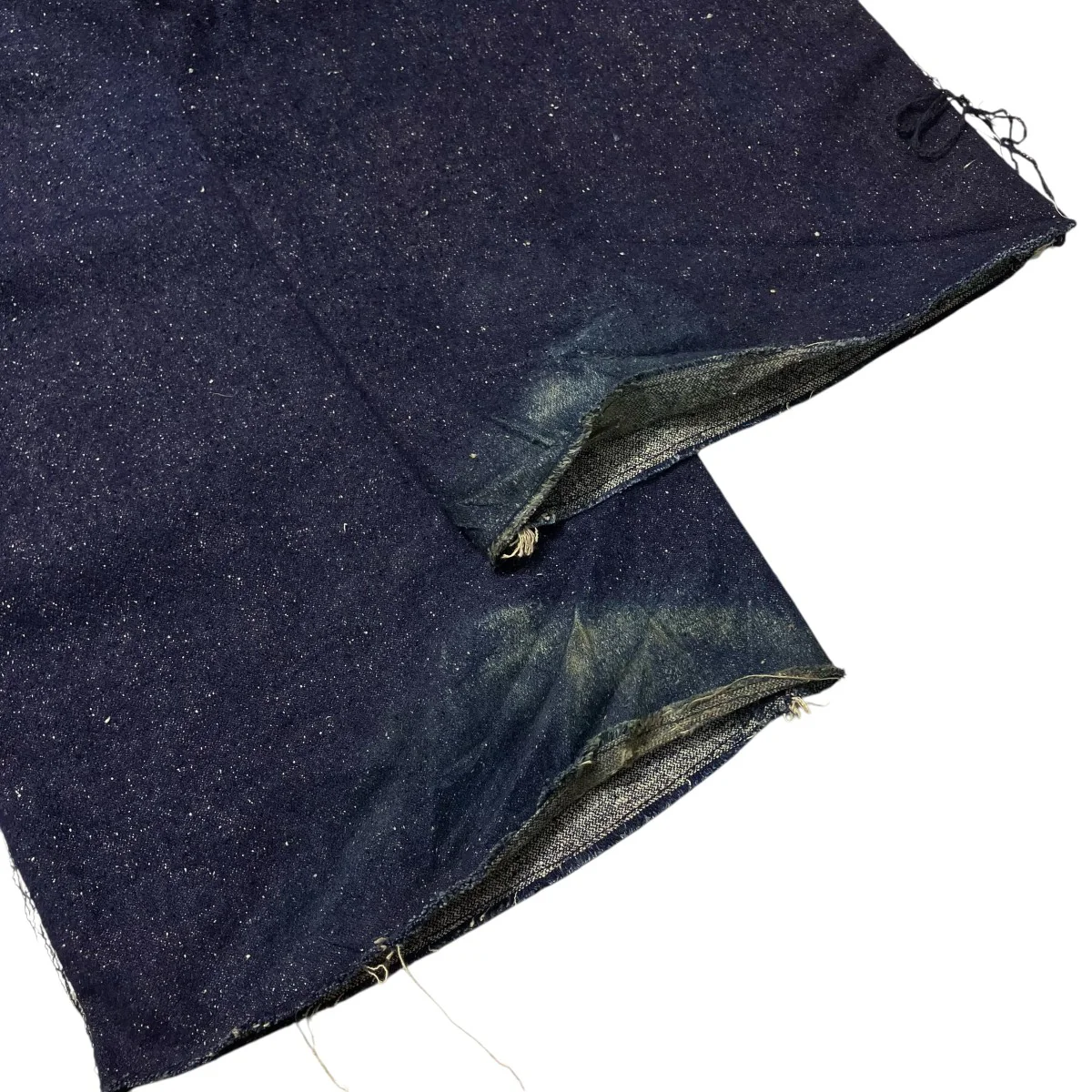 25AWSILK DENIM PANTSデニムパンツMID25AW PT03 - Image 6