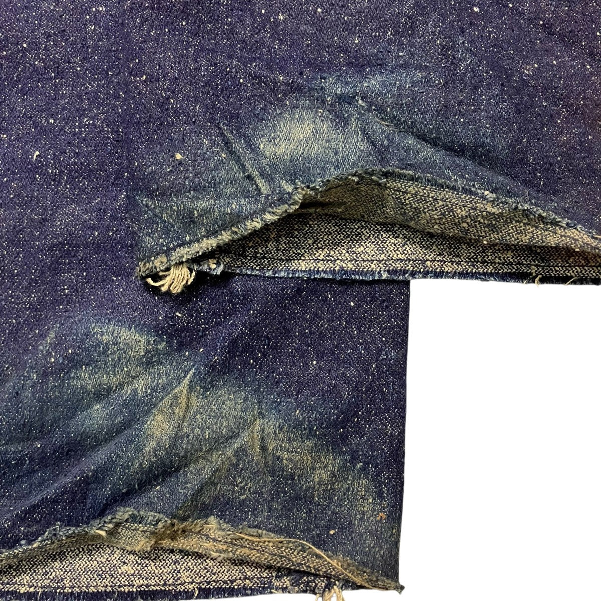 25AWSILK DENIM PANTSデニムパンツMID25AW PT03 - Image 7