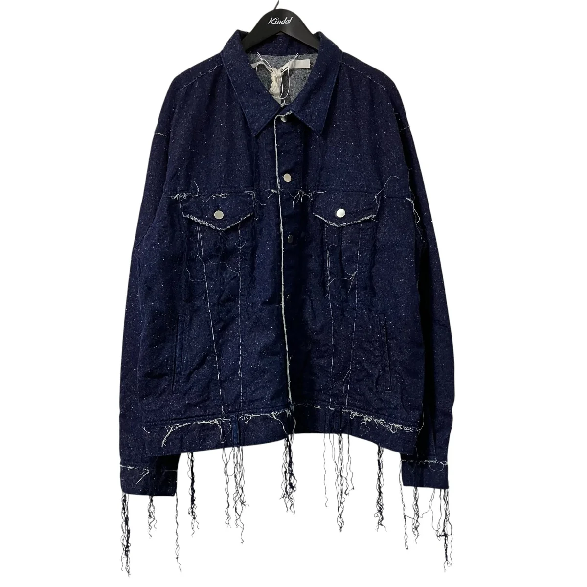 25AWDENIM JACKETデニムジャケットMID25AW JK05