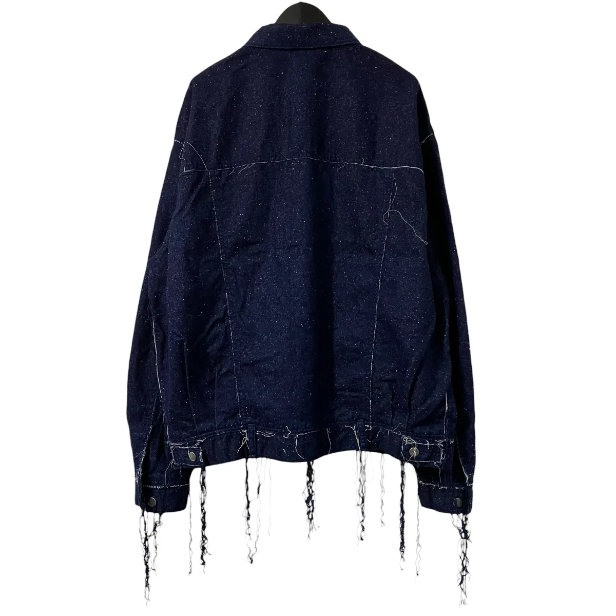 25AWDENIM JACKETデニムジャケットMID25AW JK05 - Image 2
