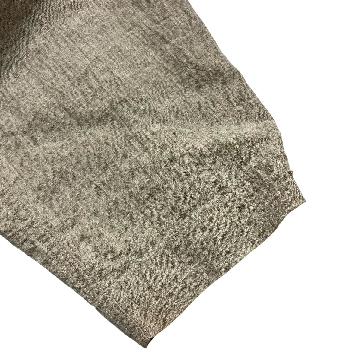 26SSLinen P41 Coverall Jacketリネンジャケット26 011 HL 8210 10 - Image 4
