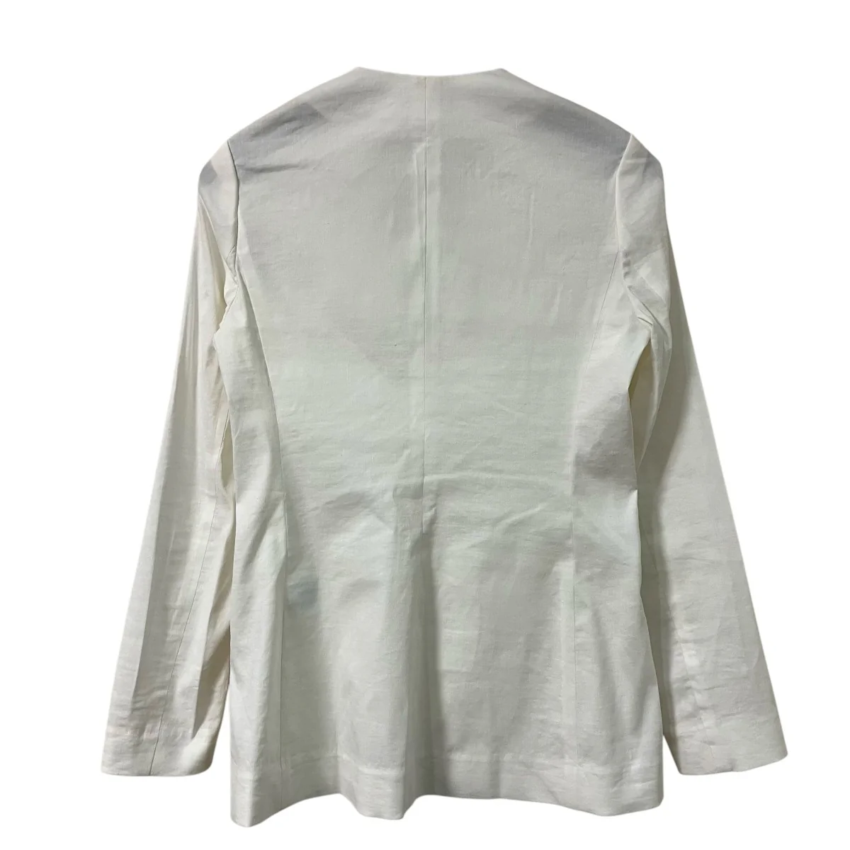 ノーカラージャケット01-2104114-000-700 - Image 2