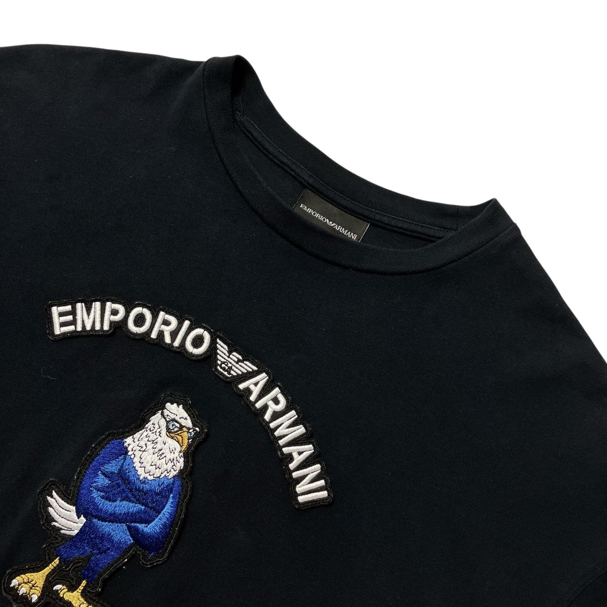 フロントワッペンＴシャツ3L1T6A 1JWZZ - Image 3