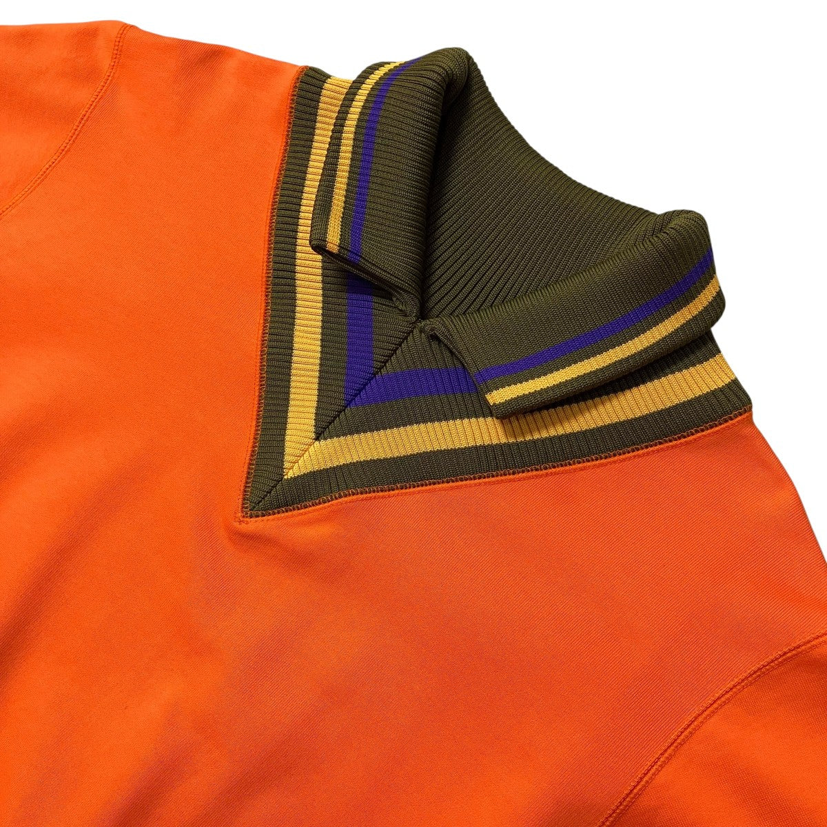 異素材スウェット23SCM-T16205S - Image 3