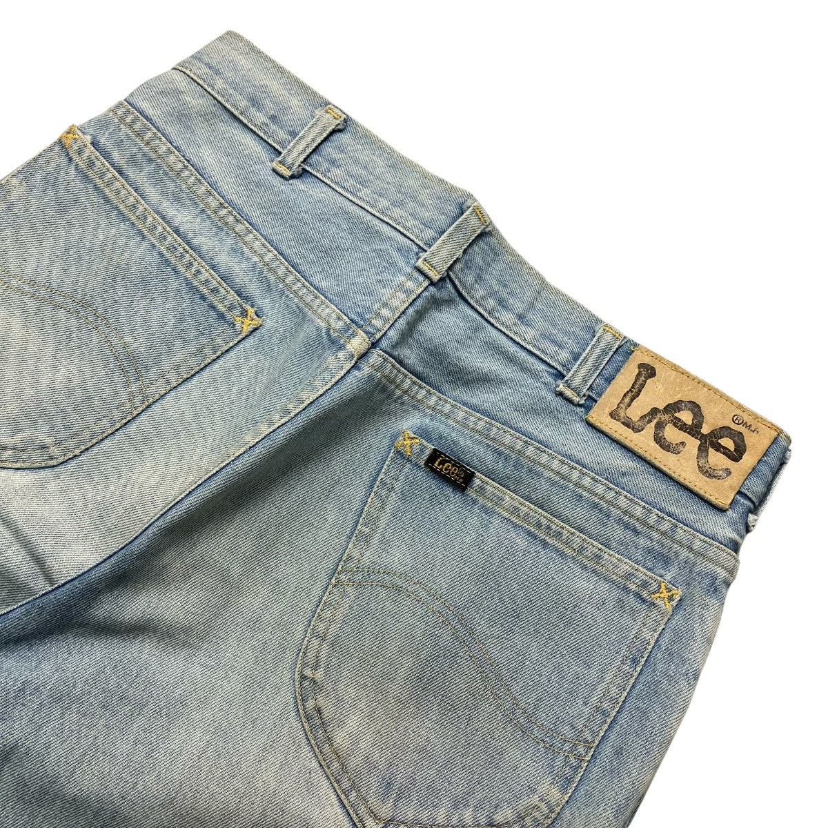 80Sデニムパンツ - Image 4