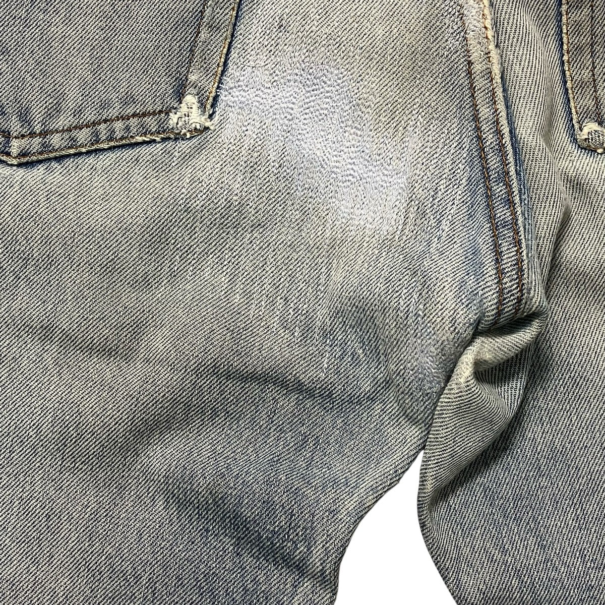 66後期デニムパンツ501 - Image 8