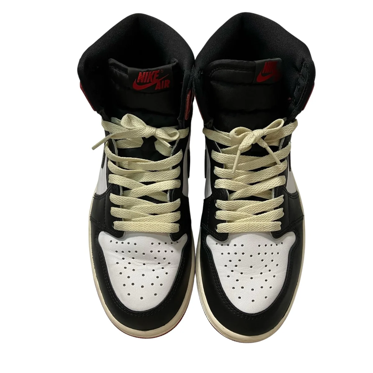 Air Jordan 1 Retro High OGハイカットスニーカーDZ5485 106 - Image 3