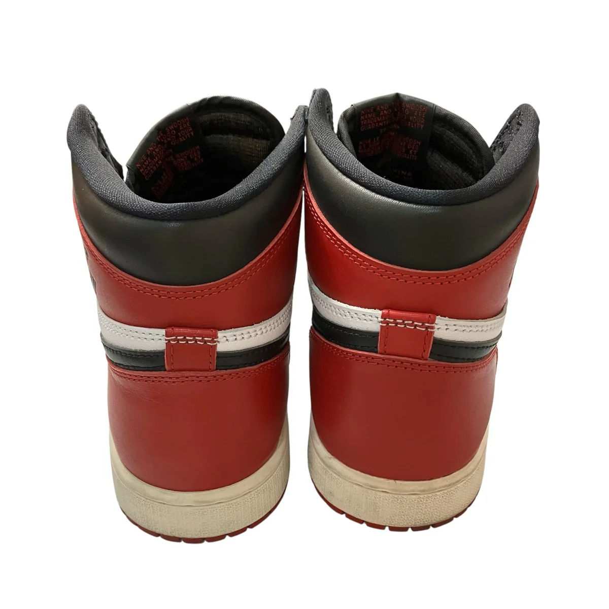 Air Jordan 1 Retro High OGハイカットスニーカーDZ5485 106 - Image 4