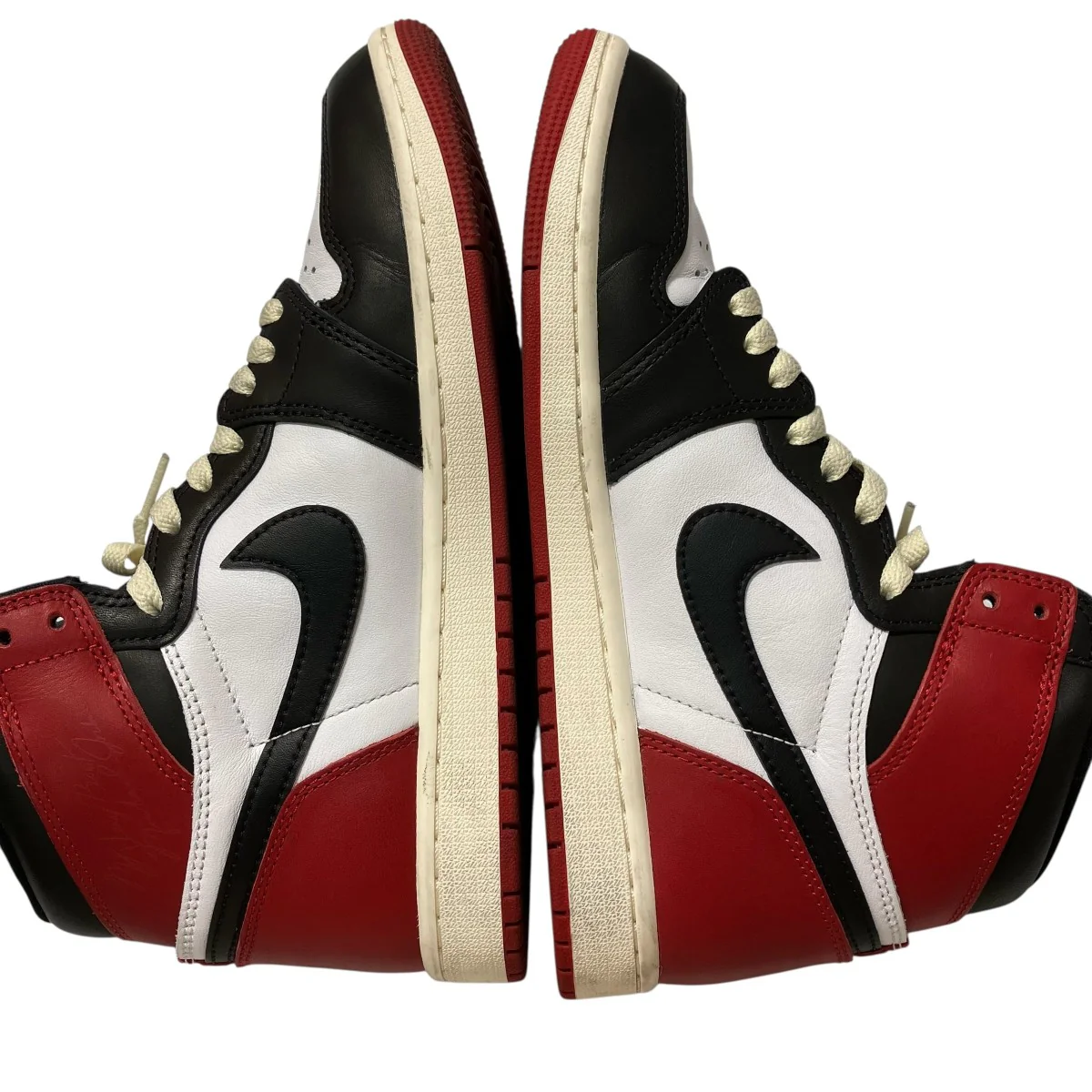 Air Jordan 1 Retro High OGハイカットスニーカーDZ5485 106 - Image 7