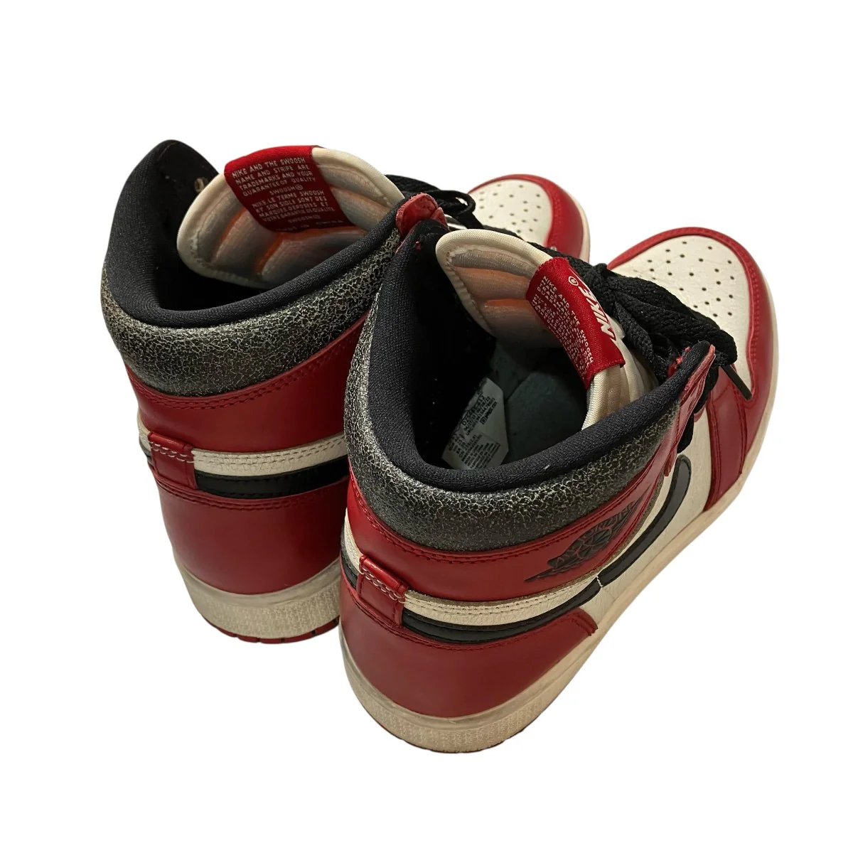 AIR JORDAN 1 RETRO HIGH OGハイカットスニーカーDZ5485 612 - Image 2