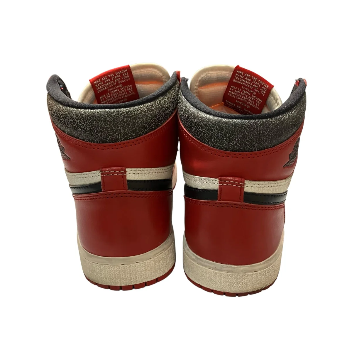 AIR JORDAN 1 RETRO HIGH OGハイカットスニーカーDZ5485 612 - Image 4