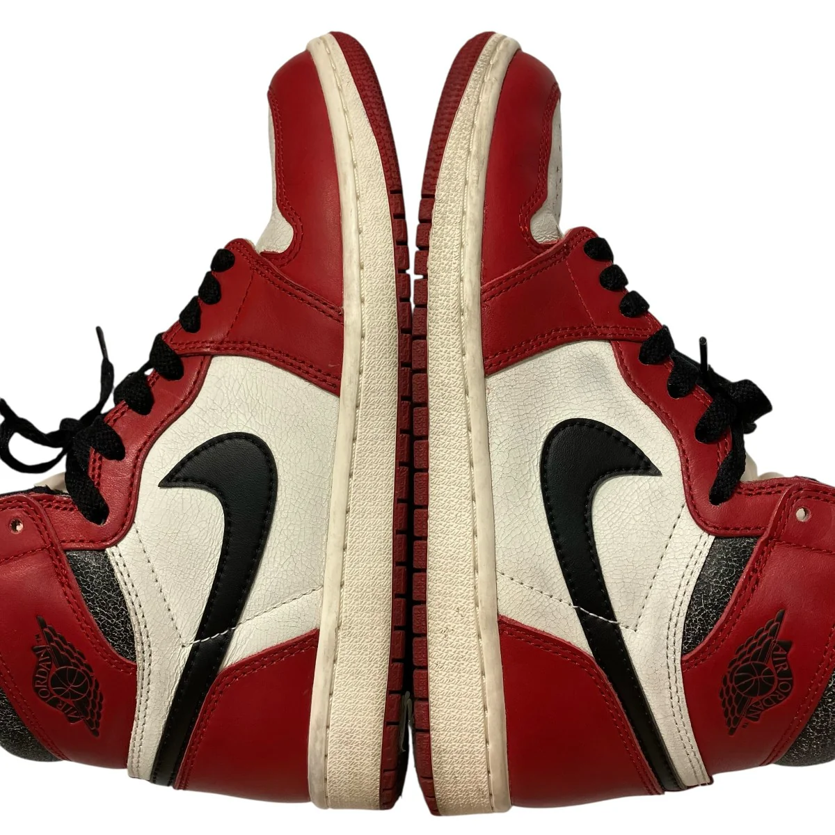 AIR JORDAN 1 RETRO HIGH OGハイカットスニーカーDZ5485 612 - Image 7