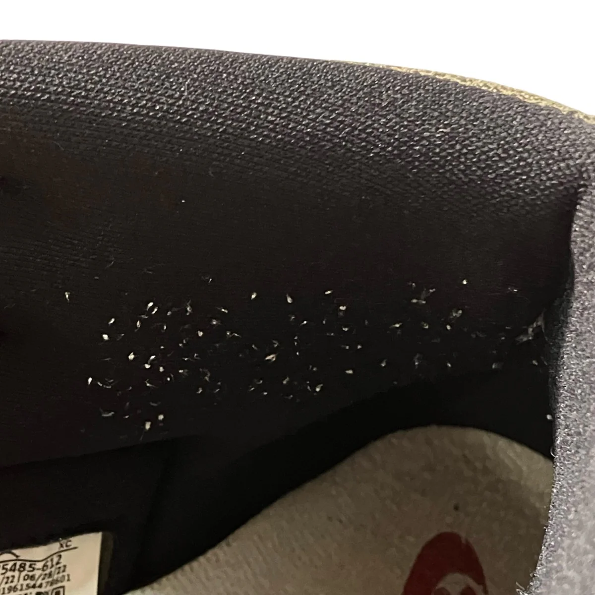 AIR JORDAN 1 RETRO HIGH OGハイカットスニーカーDZ5485 612 - Image 8