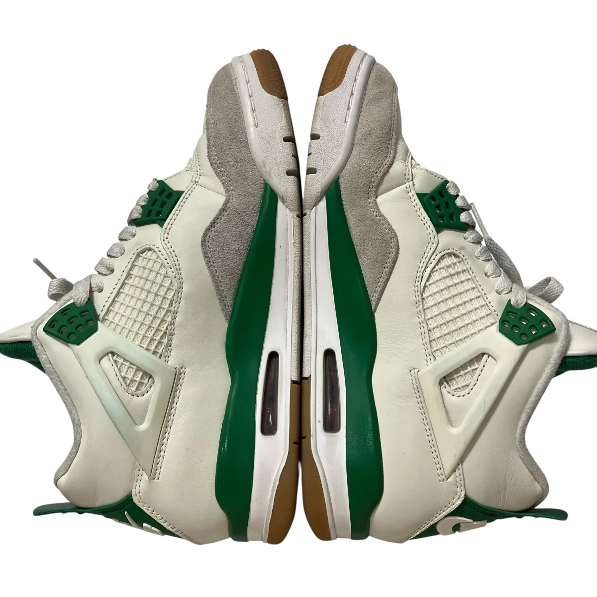 Air Jordan 4 Retro SPハイカットスニーカーDR5415 103 - Image 6