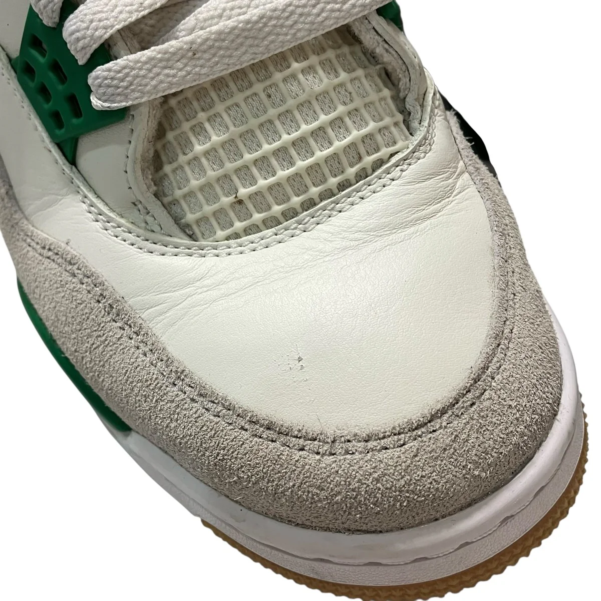 Air Jordan 4 Retro SPハイカットスニーカーDR5415 103 - Image 7