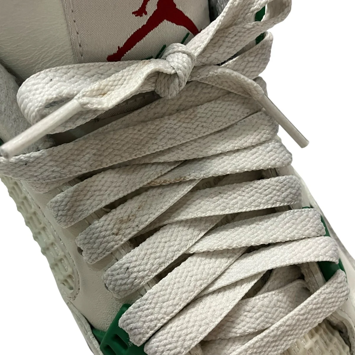 Air Jordan 4 Retro SPハイカットスニーカーDR5415 103 - Image 8