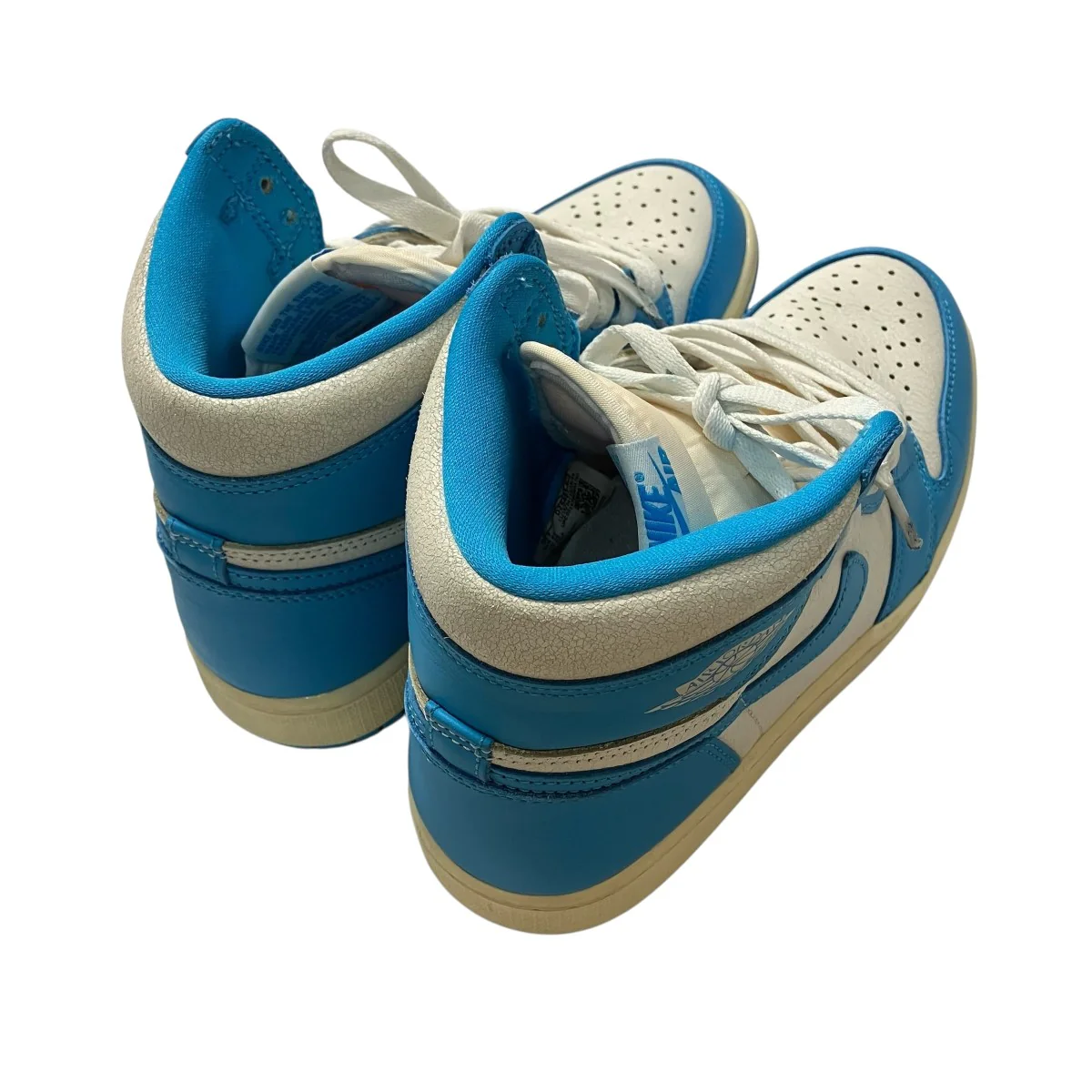 Air Jordan 1 Retro High OGハイカットスニーカーDZ5485 402 - Image 2