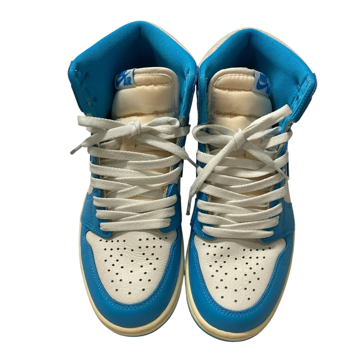 Air Jordan 1 Retro High OGハイカットスニーカーDZ5485 402 - Image 3