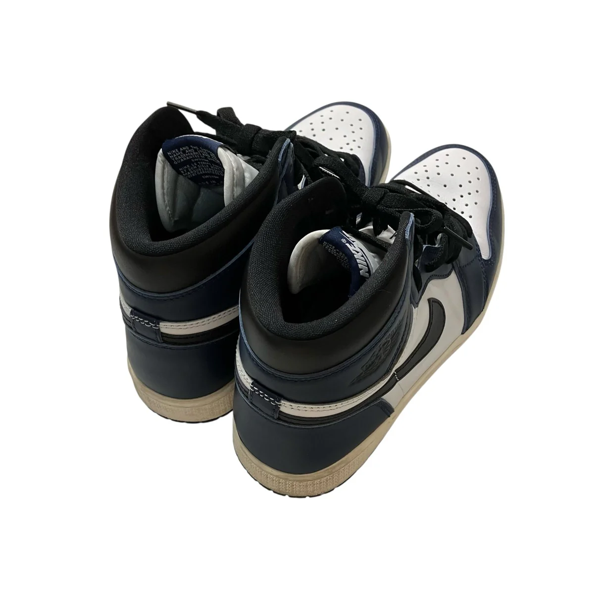 Air Jordan 1 Retro HighハイカットスニーカーDZ5485 401 - Image 2