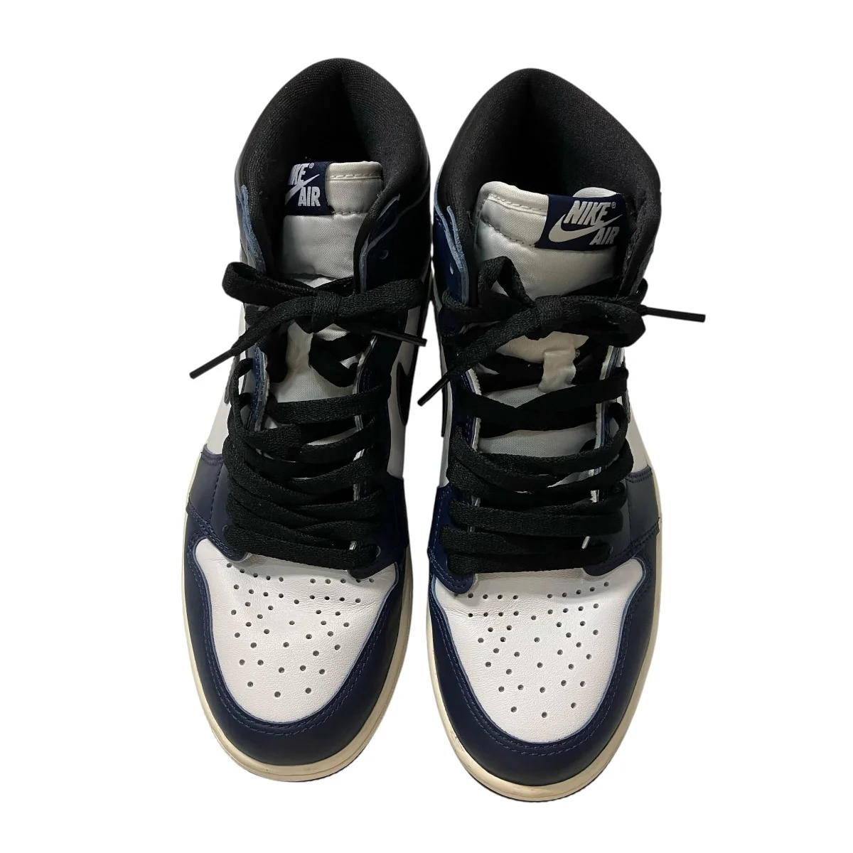 Air Jordan 1 Retro HighハイカットスニーカーDZ5485 401 - Image 3