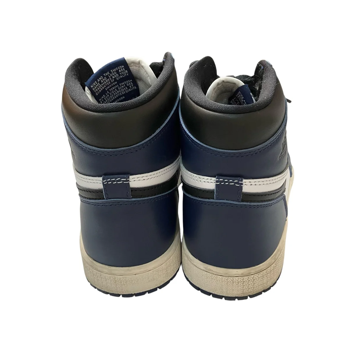 Air Jordan 1 Retro HighハイカットスニーカーDZ5485 401 - Image 4